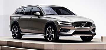 2018 Volvo V60 Cross Country D4