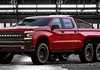 Hennessey Goliath 6x6 Is Exactly What It Says On The Tin
– Gallery