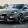 2019 Hyundai i30 Fastback N