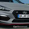 2019 Hyundai i30 Fastback N