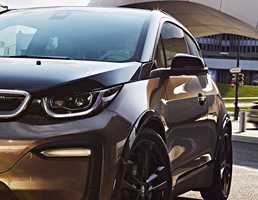2019 BMW i3, i3S