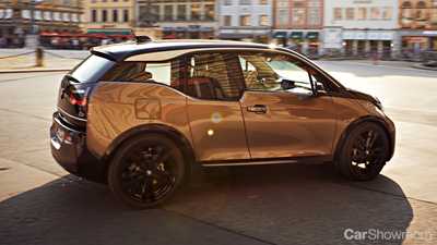 2019 BMW i3, i3S