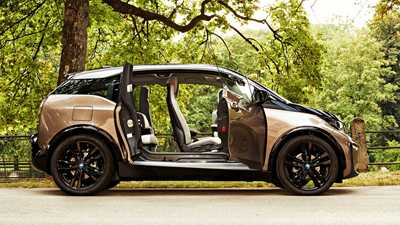 2019 BMW i3, i3S