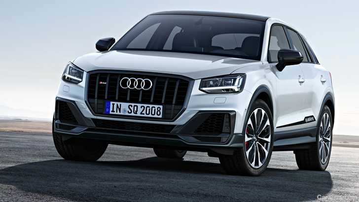 Audi Reveals 220kW SQ2 – Gallery