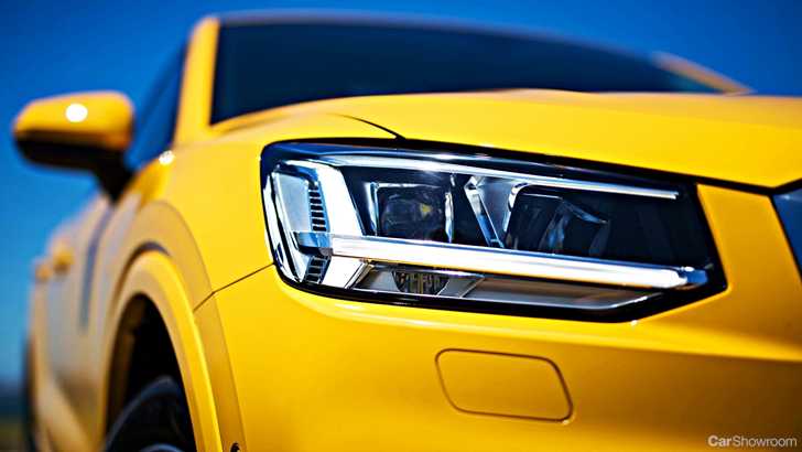 Audi Reveals 220kW SQ2 – Gallery