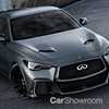 Infiniti Q60 Project Black S Brings F1 KERS To The Road – Gallery