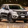 2018 Nissan Navara ST Black Edition