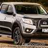2018 Nissan Navara ST Black Edition