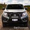 2018 Nissan Navara ST Black Edition