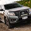 2018 Nissan Navara ST Black Edition