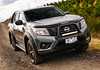 2018 Nissan Navara ST Black Edition