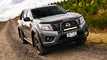 2018 Nissan Navara ST Black Edition