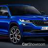 2019 Skoda Kodiaq RS