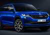 2019 Skoda Kodiaq RS
