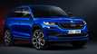 2019 Skoda Kodiaq RS