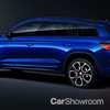 2019 Skoda Kodiaq RS