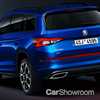 2019 Skoda Kodiaq RS