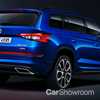 2019 Skoda Kodiaq RS