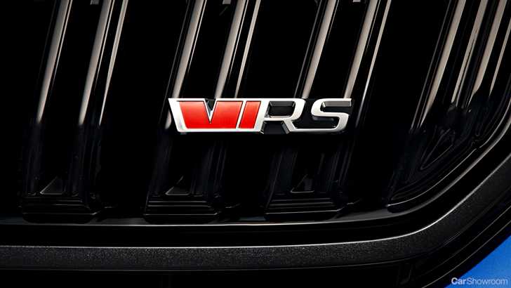 2019 Skoda Kodiaq RS