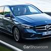 2019 Mercedes-Benz B-Class