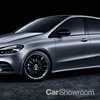 2019 Mercedes-Benz B-Class AMG-Line