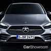 2019 Mercedes-Benz B-Class AMG-Line