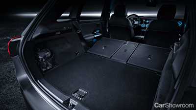 2019 Mercedes-Benz B-Class AMG-Line