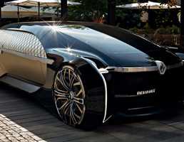2018 Renault EZ-Ultimo Concept – Gallery