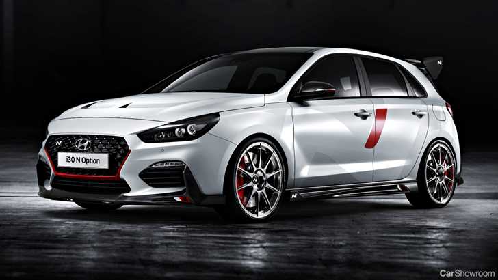 2018 Hyundai i30N N-Option – Paris Motor Show