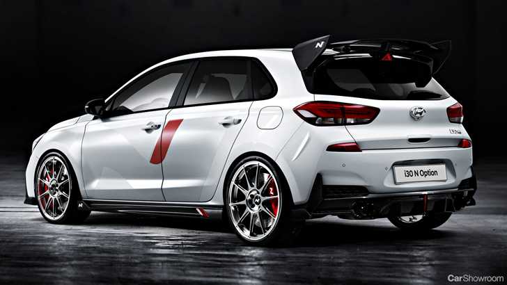 2018 Hyundai i30N N-Option – Paris Motor Show