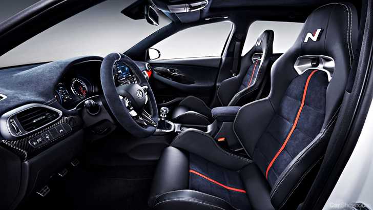 2018 Hyundai i30N N-Option – Paris Motor Show