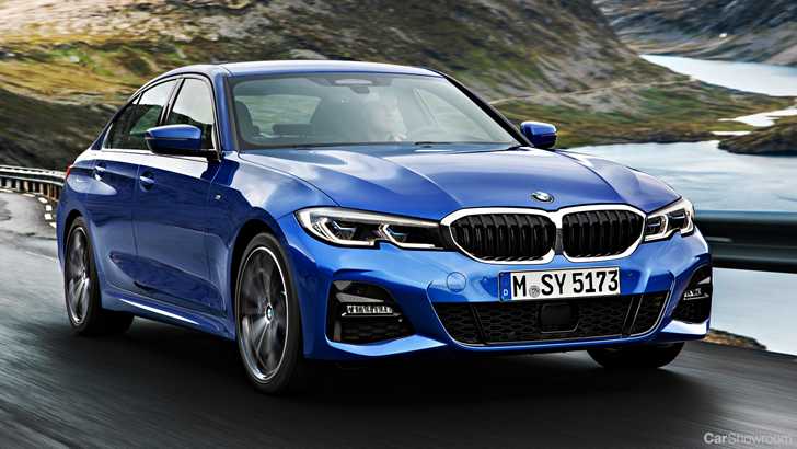 2019 BMW 3-Series (G20)