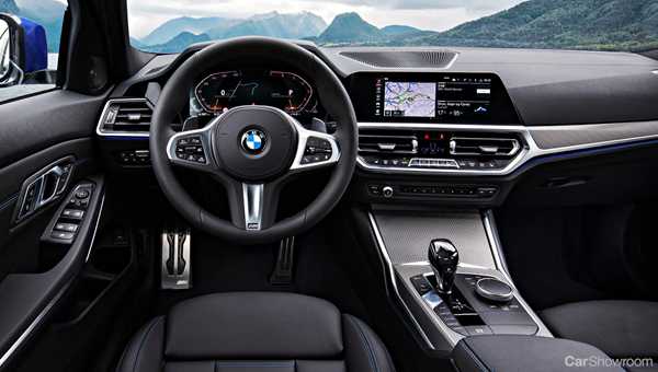 2019 BMW 3-Series (G20)