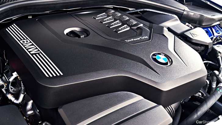 2019 BMW 3-Series (G20)