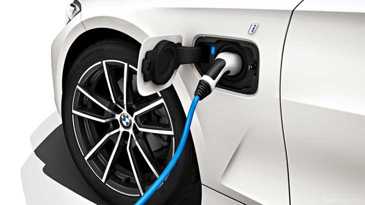 2019 BMW 3-Series (G20)