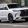 2018 Lexus LX570 S