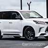 2018 Lexus LX570 S