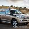 2018 Toyota Land Cruiser 200 GXL
