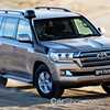 2018 Toyota Land Cruiser 200 GXL