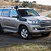 2018 Toyota Land Cruiser 200 GXL