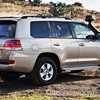 2018 Toyota Land Cruiser 200 GXL