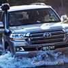 2018 Toyota Land Cruiser 200 GXL