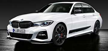 2018 BMW 3-Series (G20) – M Performance