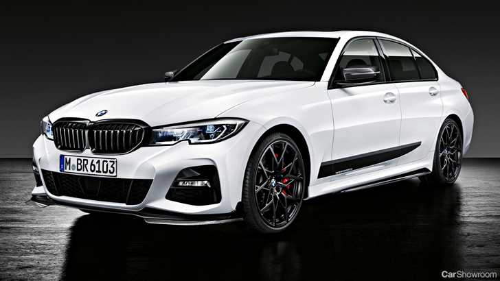 2018 BMW 3-Series (G20) – M Performance