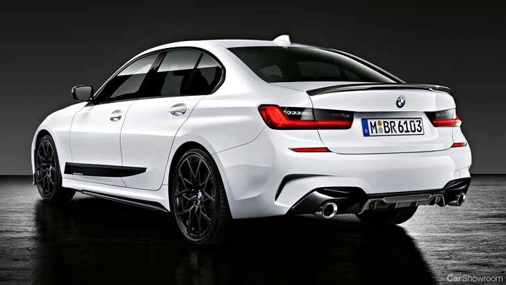 2018 BMW 3-Series (G20) – M Performance