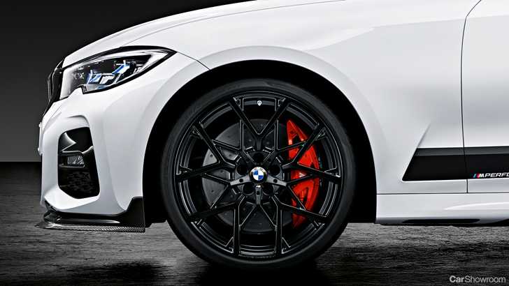 2018 BMW 3-Series (G20) – M Performance