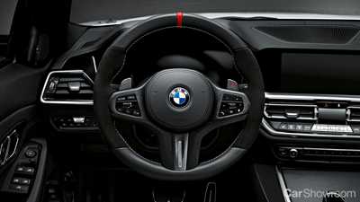 2018 BMW 3-Series (G20) – M Performance