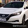 2018 Nissan Leaf