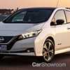 2018 Nissan Leaf