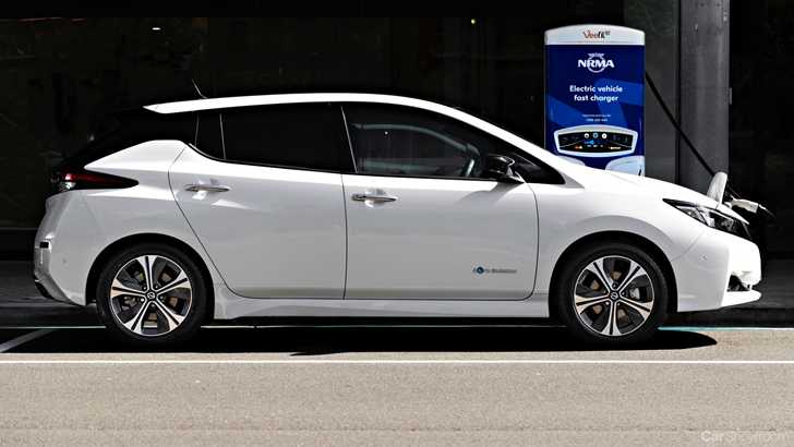 2018 Nissan Leaf